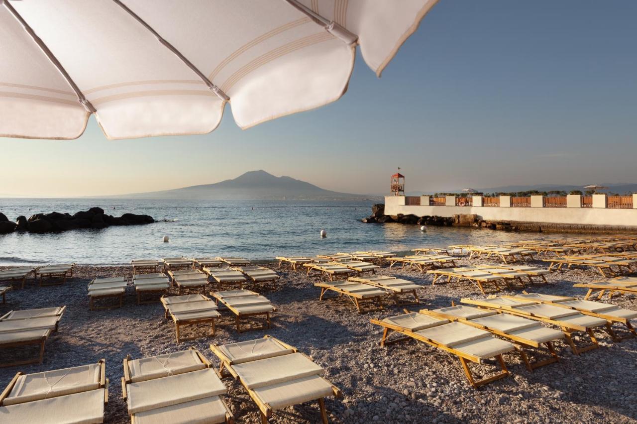 La Fornace Relais & Spa Castellammare di Stabia Exterior foto