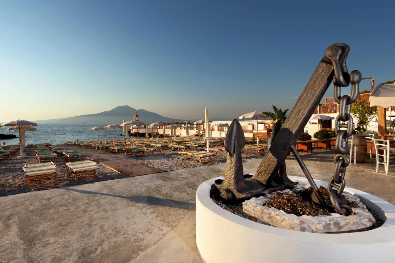 La Fornace Relais & Spa Castellammare di Stabia Exterior foto