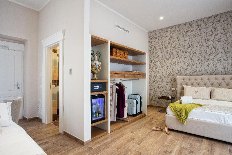La Fornace Relais & Spa Castellammare di Stabia Exterior foto