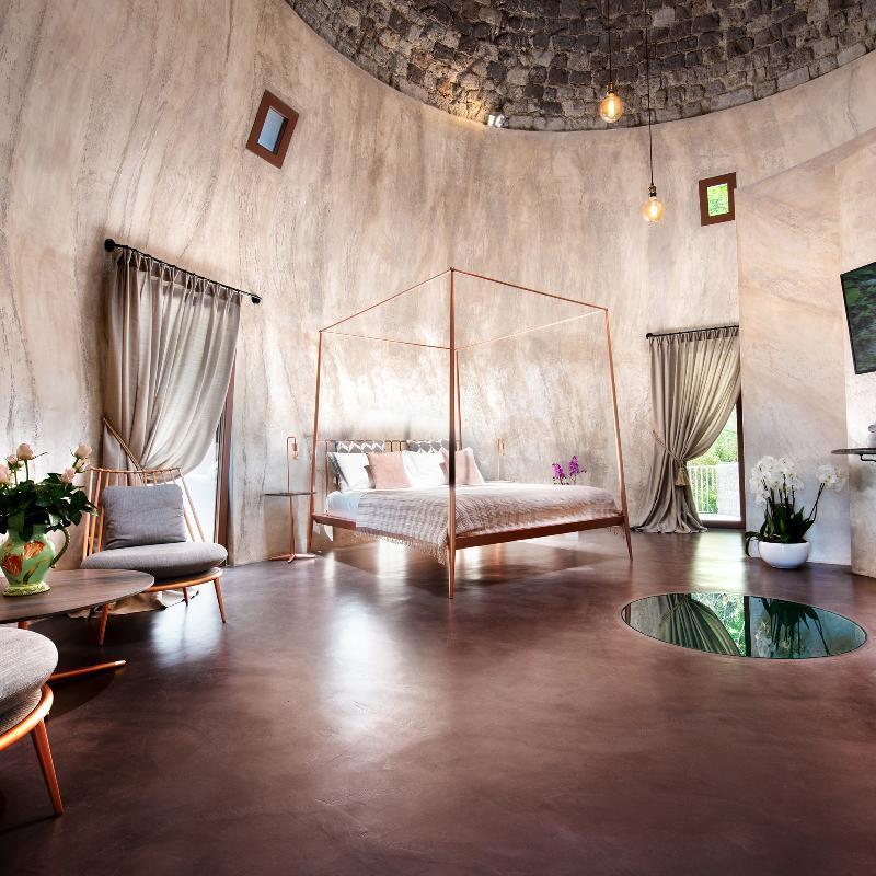 La Fornace Relais & Spa Castellammare di Stabia Exterior foto