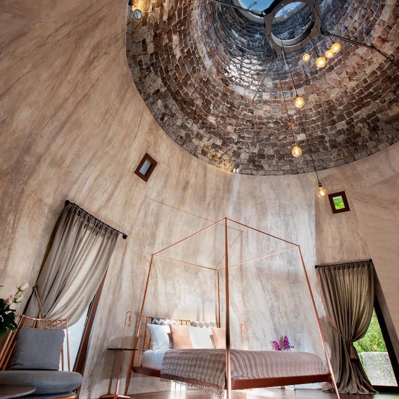 La Fornace Relais & Spa Castellammare di Stabia Exterior foto