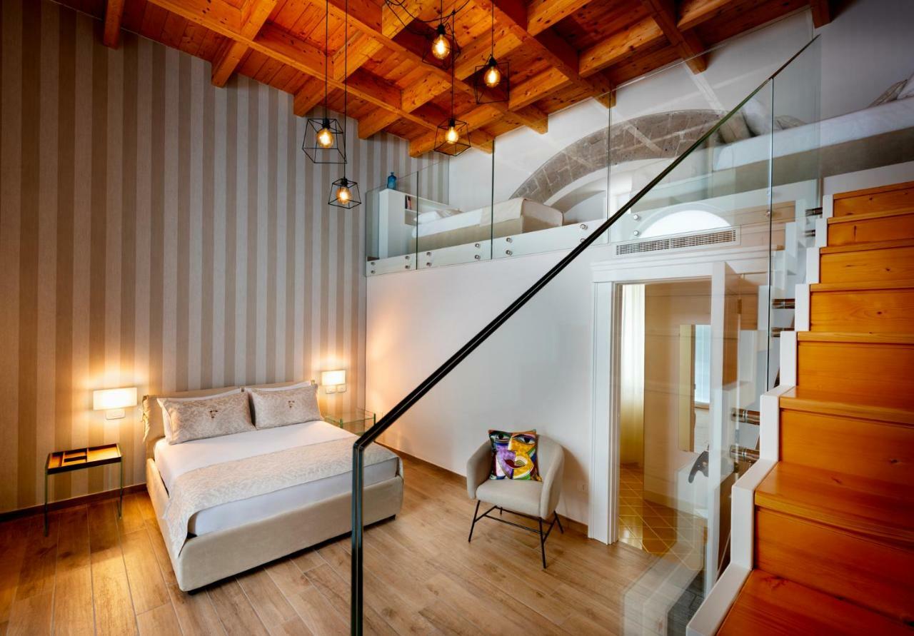 La Fornace Relais & Spa Castellammare di Stabia Exterior foto