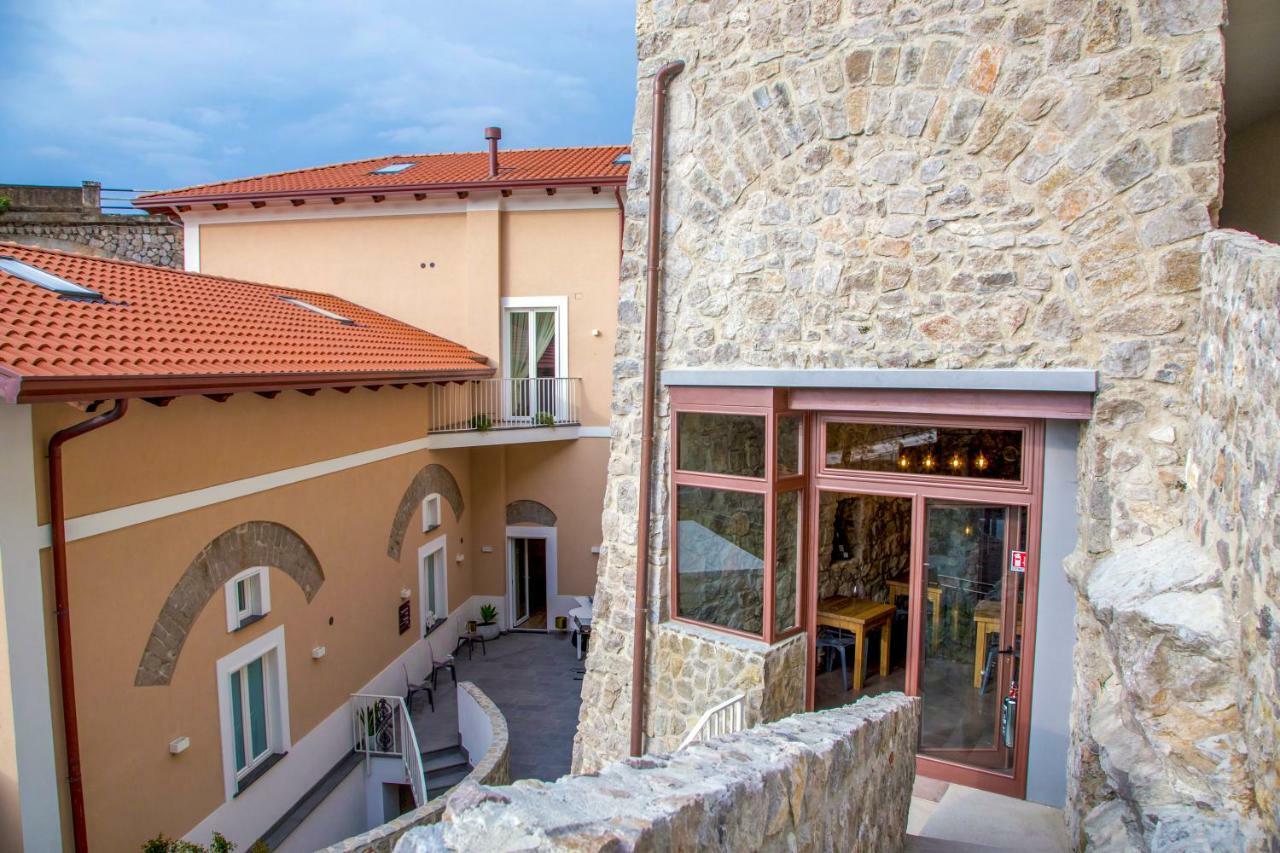 La Fornace Relais & Spa Castellammare di Stabia Exterior foto