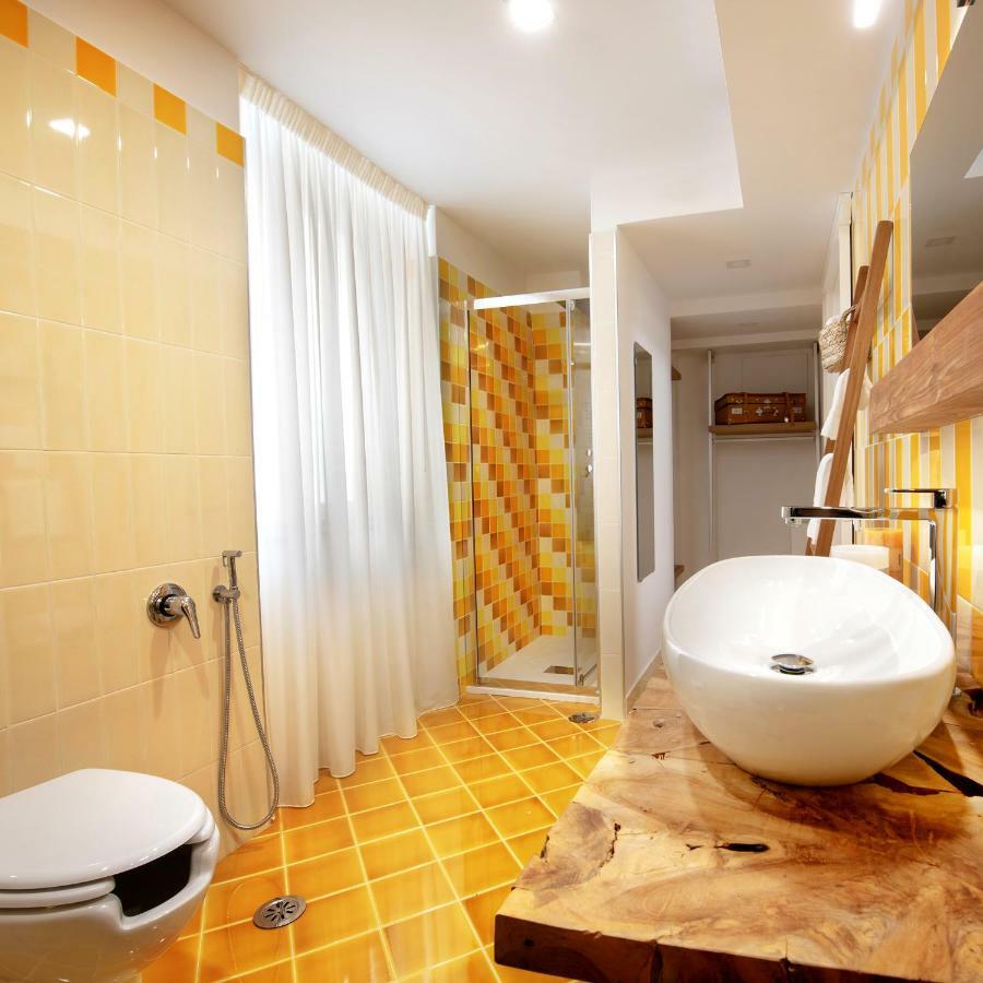 La Fornace Relais & Spa Castellammare di Stabia Exterior foto