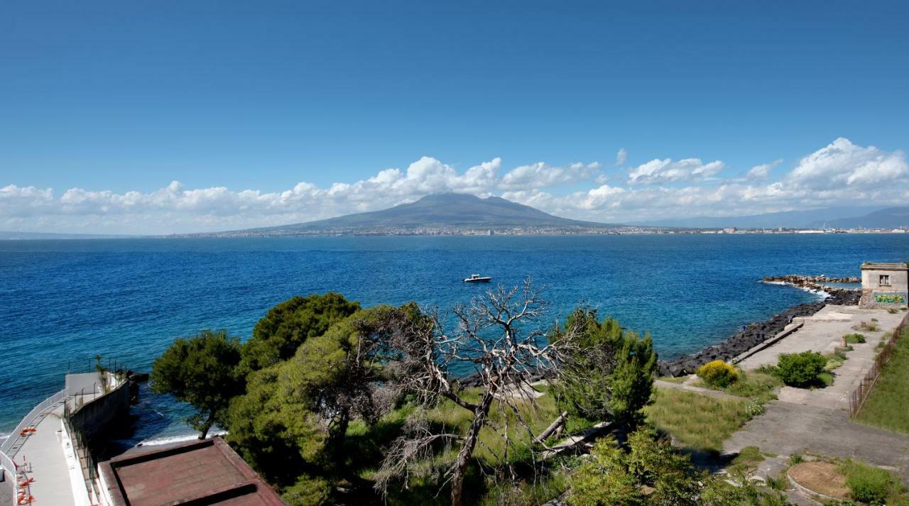 La Fornace Relais & Spa Castellammare di Stabia Exterior foto
