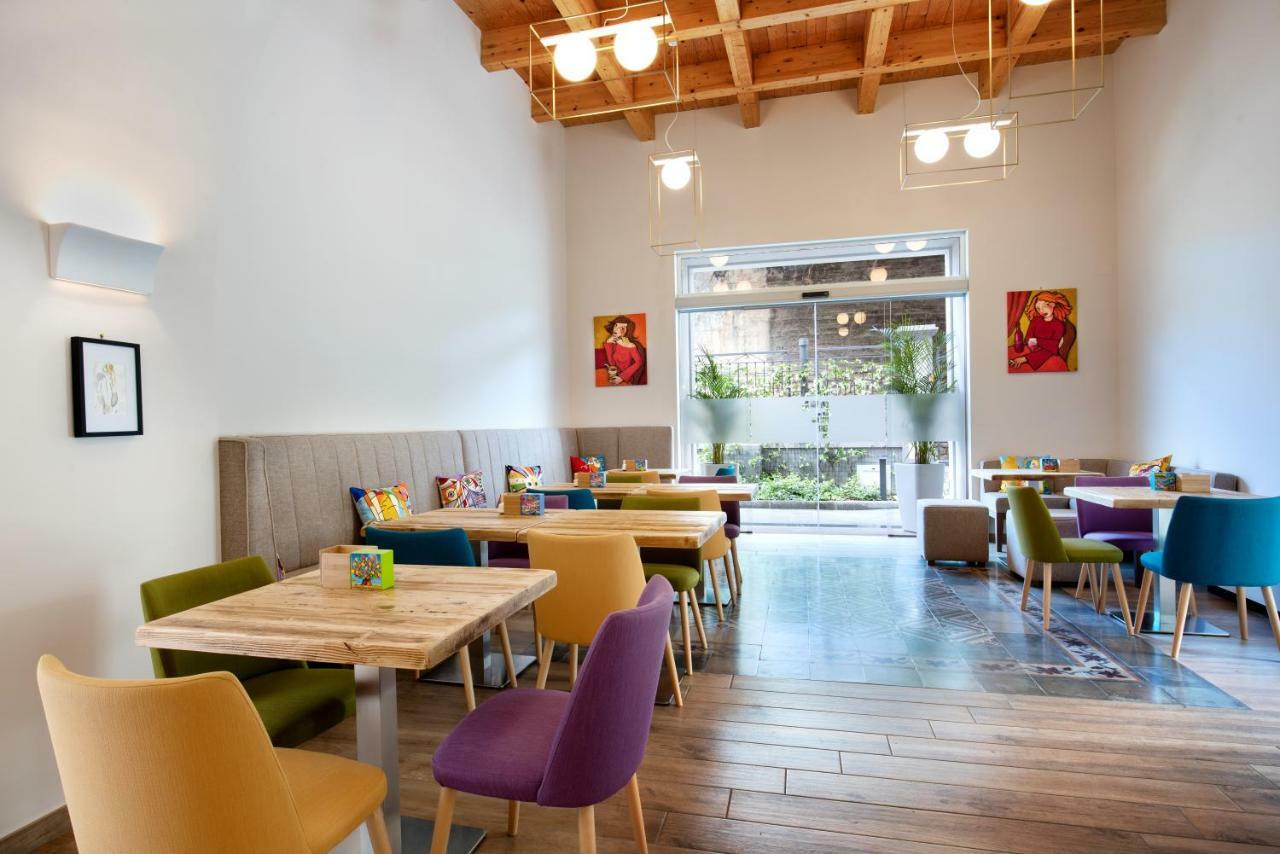 La Fornace Relais & Spa Castellammare di Stabia Exterior foto