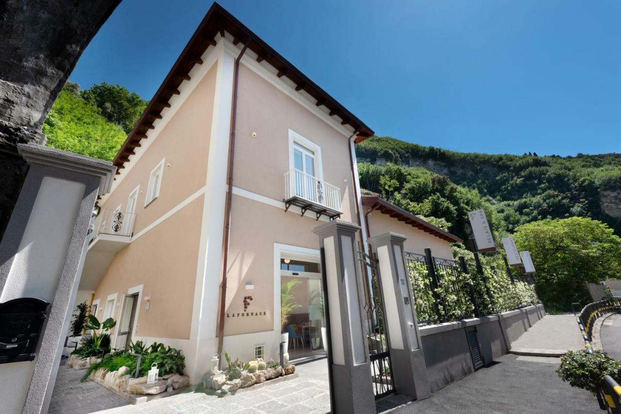 La Fornace Relais & Spa Castellammare di Stabia Exterior foto