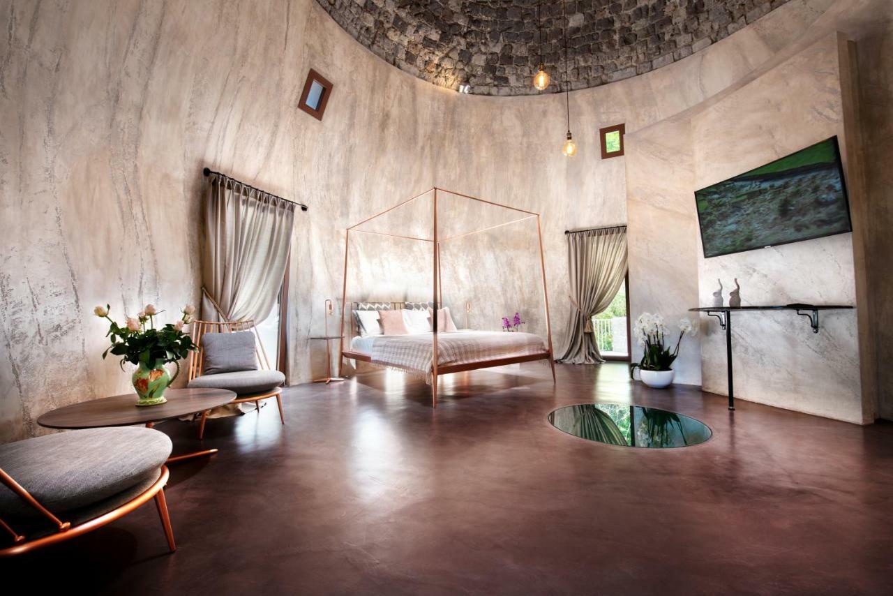 La Fornace Relais & Spa Castellammare di Stabia Exterior foto