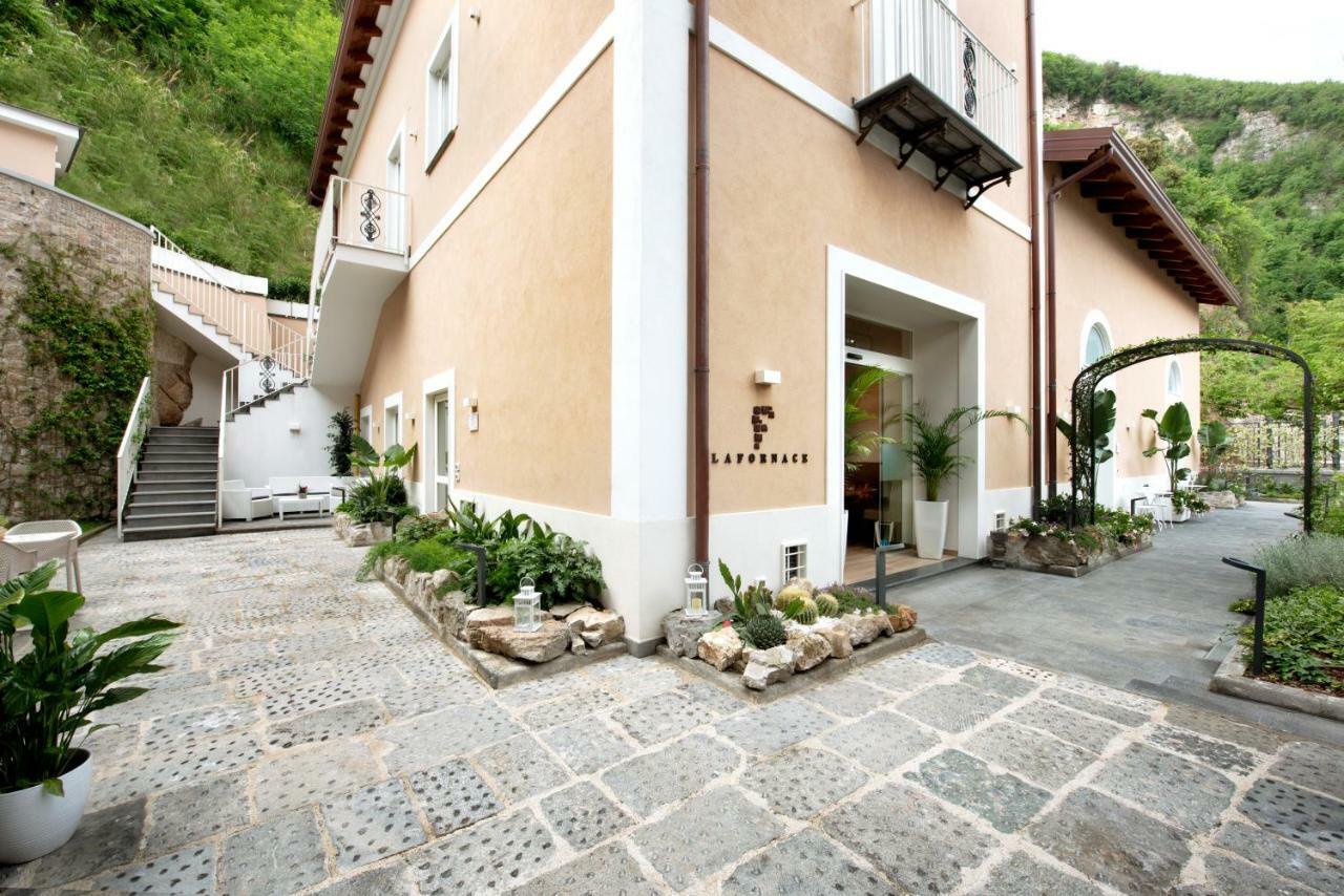 La Fornace Relais & Spa Castellammare di Stabia Exterior foto