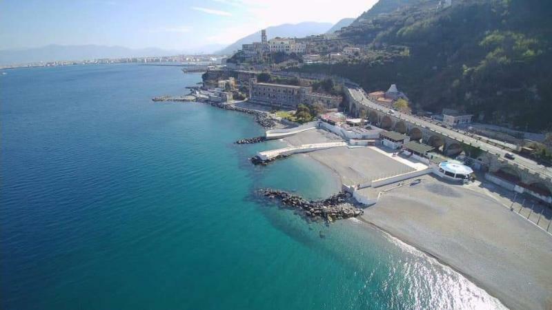 La Fornace Relais & Spa Castellammare di Stabia Exterior foto