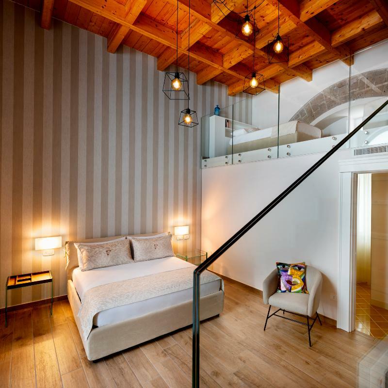 La Fornace Relais & Spa Castellammare di Stabia Exterior foto